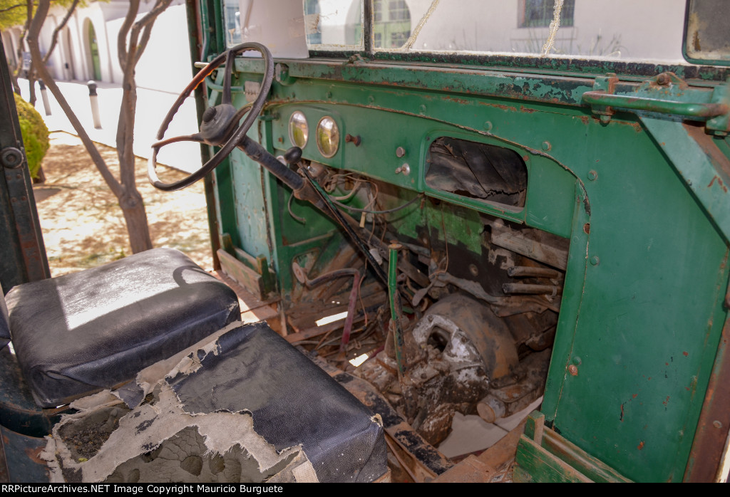 Ford Truck - Southern Arizona Transportation Museum